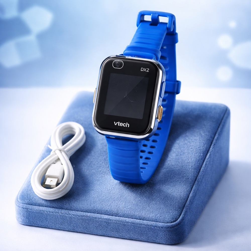 VTech Kid's Smartwatch in Blue